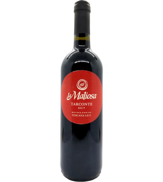 La Maliosa | Tarconte Tuscan Sangiovese | Natural Wine | Organic Vegan