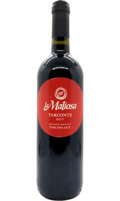 image-La Maliosa | Tarconte Tuscan Sangiovese | Natural Wine | Organic Vegan