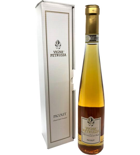 Vigna Petrussa | Picolit Sweet Wine