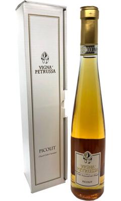 image-Vigna Petrussa | Picolit Sweet Wine