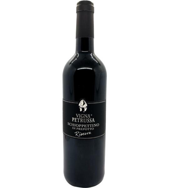 Vigna Petrussa | Schioppettino Red Wine Riserva