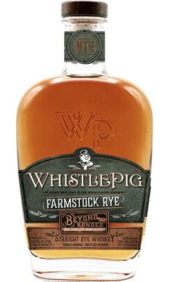 image-Whistlepig Farmstock Beyond Bonded Rye 100.1pf
