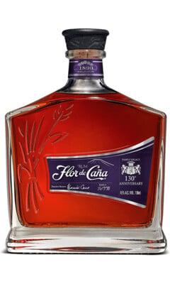 image-Flor De Cana 130th Anniversary 20 Year Rum