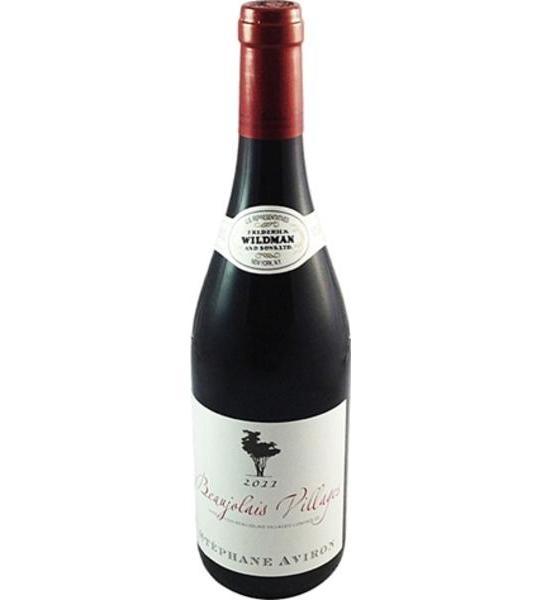 Stephane Aviron Beaujolais Villages