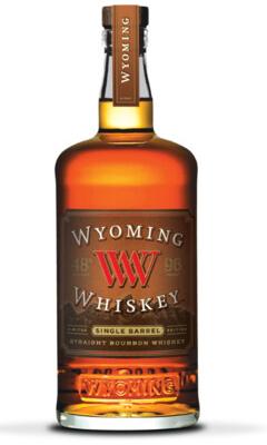 image-Wyoming Whiskey Single Barrel Straight Bourbon