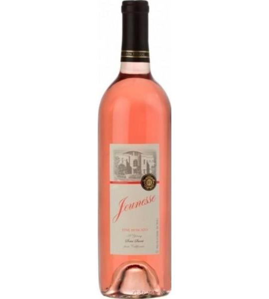 Baron Herzog Jeunesse Pink Moscato