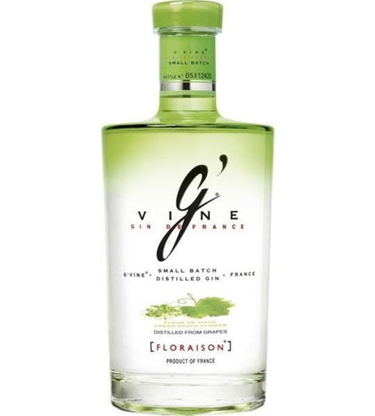 G'vine Floraison Gin