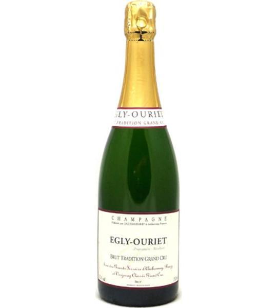 Egly-Ouriet Champagne Brut Tradition NV