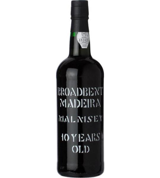 Broadbent Malmsey Madeira 10 Year Old