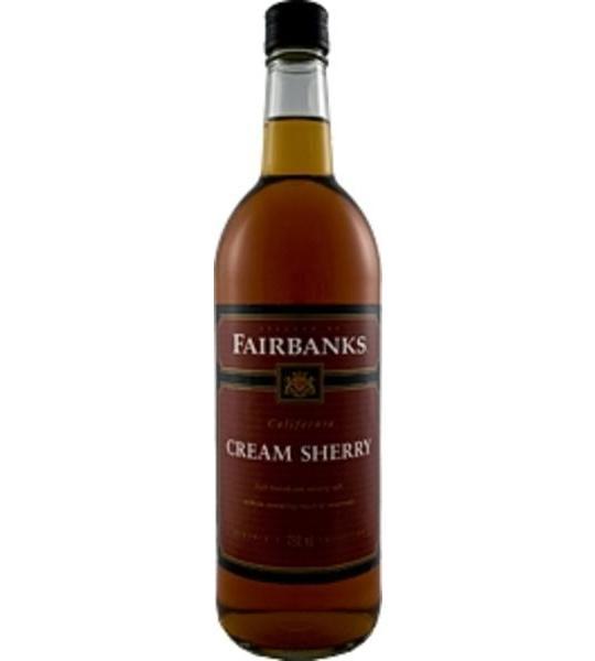 Gallo Fairbanks Cream Sherry