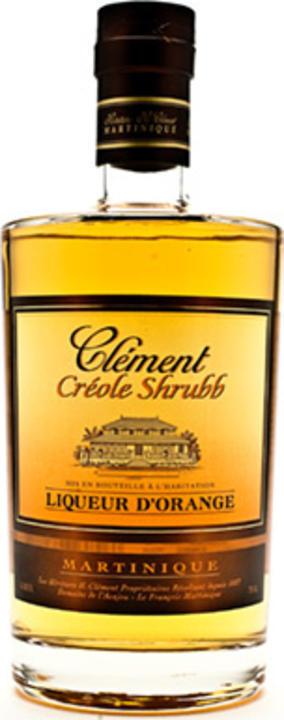 Clement Creole Shrubb