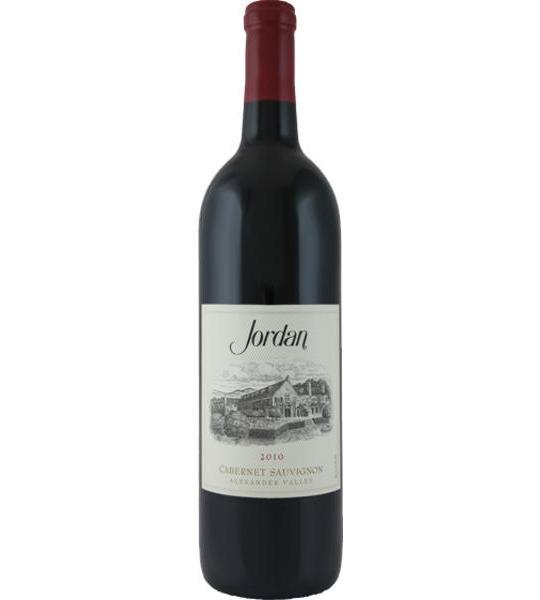 Jordan Vineyards Alexander Valley Cabernet Sauvignon