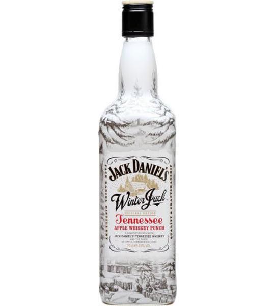 Jack Daniel's Tennessee Cider Winter Jack