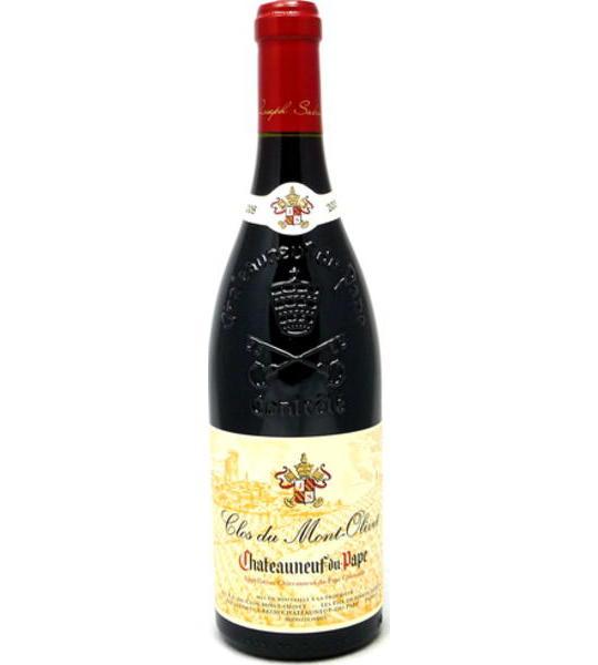 Clos Du Mont Olivet Châteauneuf Du Pape