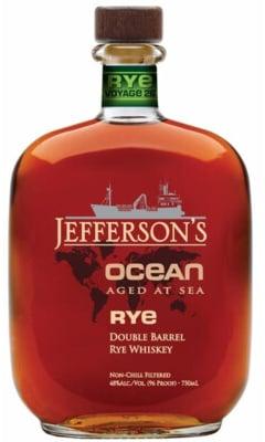 image-Jefferson's Ocean Aged at Sea® Rye Whiskey