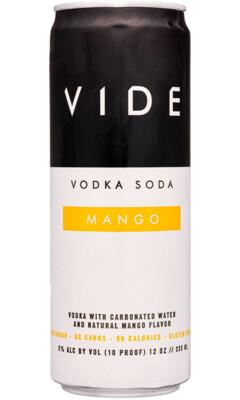 image-VIDE Mango Vodka Soda