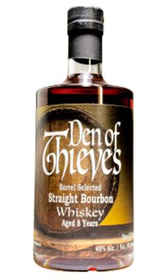 image-Den of Thieves 8 Year Old 90 Proof Bourbon