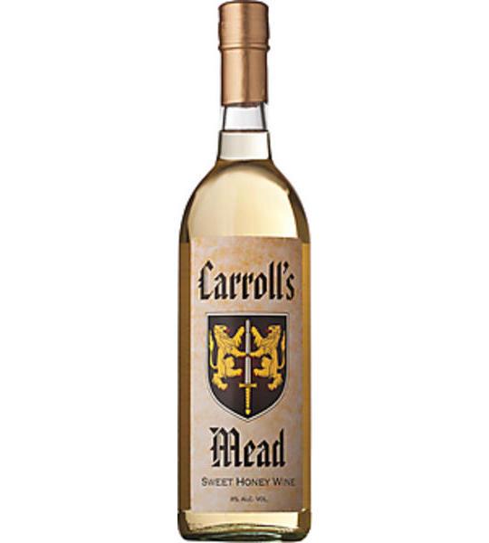 Brotherhood Winery Carroll's Mead