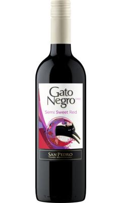 image-Gato Negro Semi Sweet Red Chile