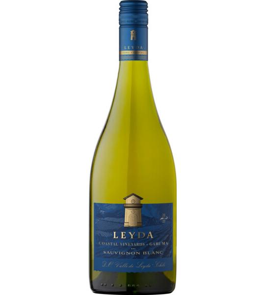 Leyda Sauvignon Blanc Coastal Vineyards Garuma Vineyard Leyda Valley
