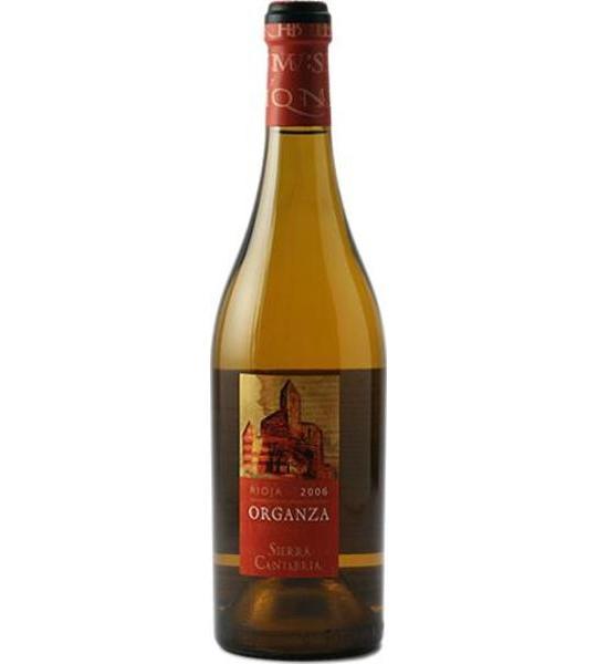 Sierra Cantabria Organza 2006