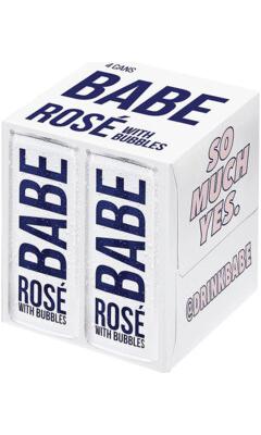 image-Babe Rosé with Bubbles