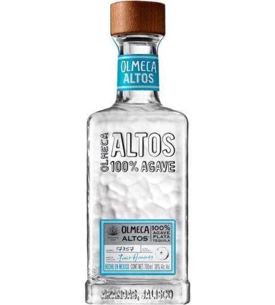 Olmeca Altos Plata