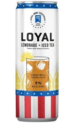 image-Loyal 9 Lemonade + Iced Tea Cocktail