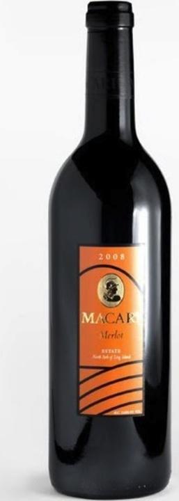 MacAri Vineyards "Collina 48" Merlot