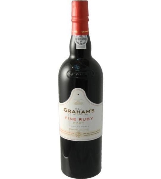 Graham's Fine Ruby Porto