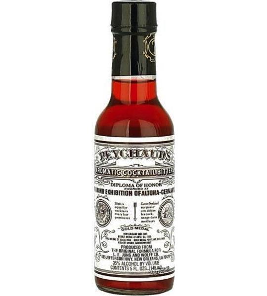 Peychaud's Aromatic Bitters