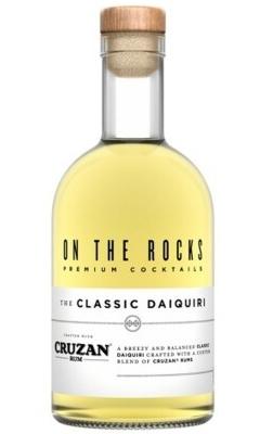 image-On The Rocks Classic Daiquiri Cocktail