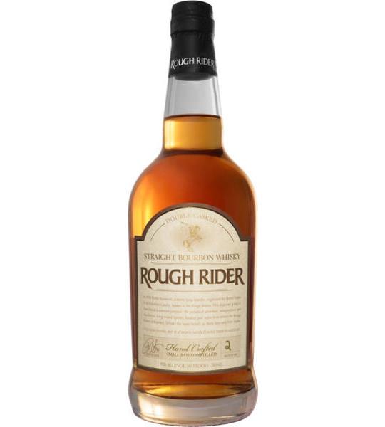 Rough Rider Straight Bourbon