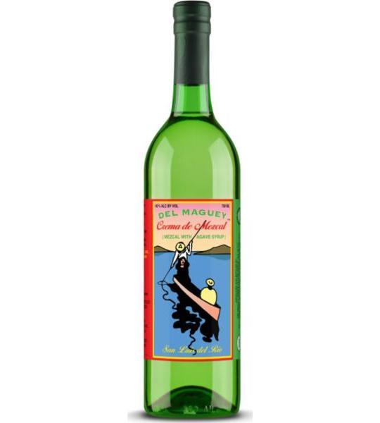 Del Maguey Crema