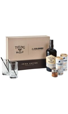 image-Teeling Whiskey x La Colombe Irish Coffee Kit