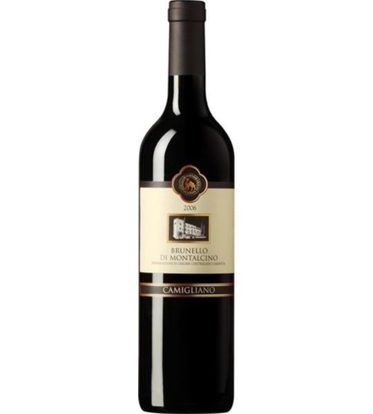 Castello Di Camigliano Rosso Di Montalcino 2010