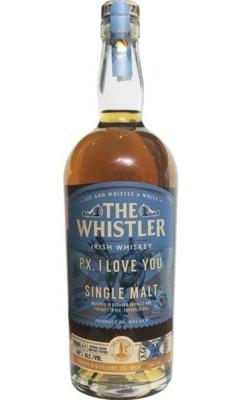 image-The Whistler P.X. I Love You Single Malt Irish Whiskey