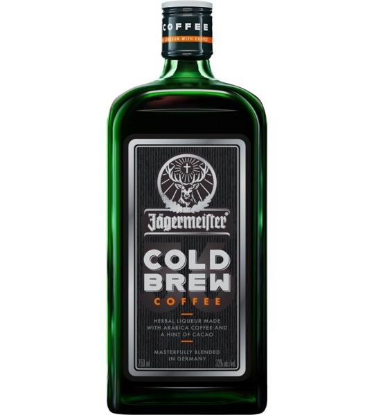 Jägermeister Cold Brew Coffee Liqueur