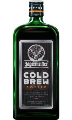 image-Jägermeister Cold Brew Coffee Liqueur