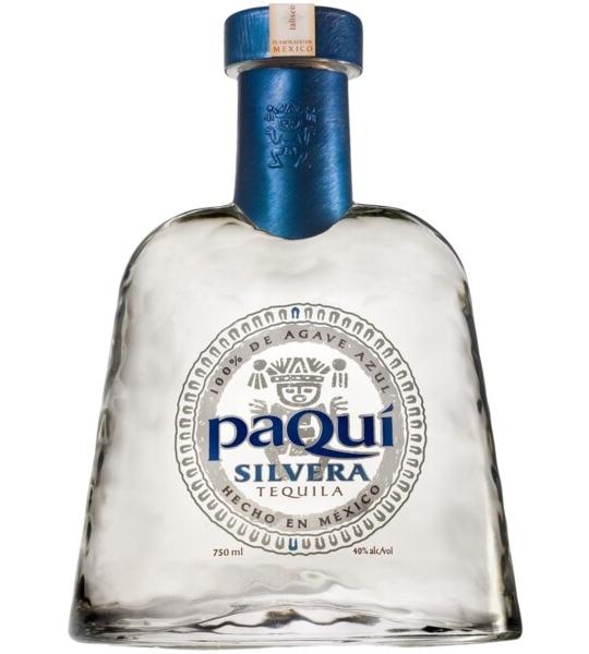 PaQuí Silvera Tequila