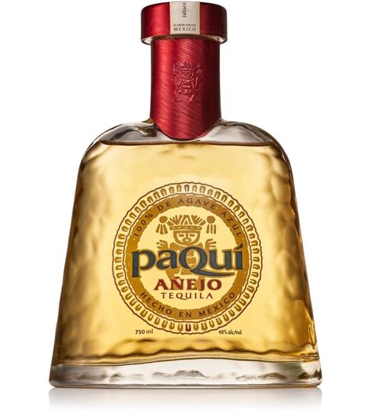PaQuí Añejo Tequila