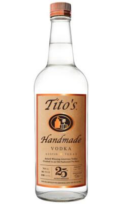 image-Tito's Handmade Vodka