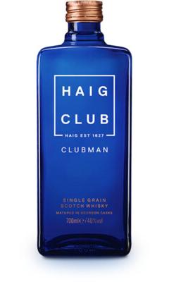 image-Haig Club Clubman Single Grain Scotch Whisky