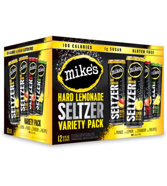 Mike's Hard Lemonade Seltzer