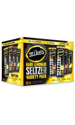 image-Mike's Hard Lemonade Seltzer