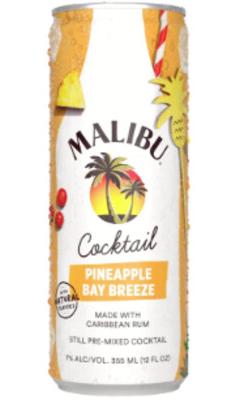 image-Malibu Pineapple Bay Breeze Cocktail