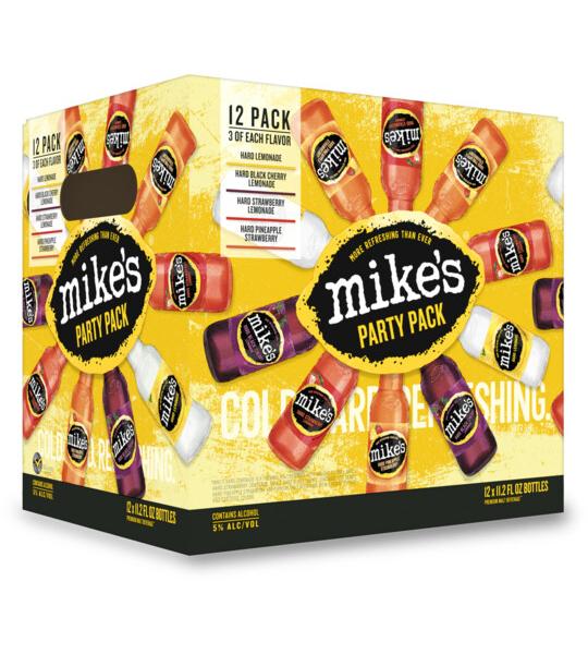 Mike's Hard Variety Pack