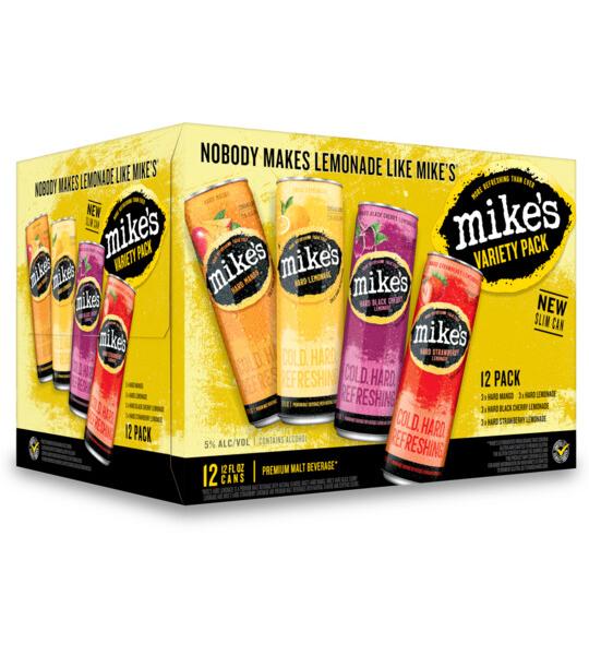 Mike's Hard Variety Pack