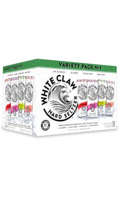 image-White Claw Hard Seltzer Variety Pack No.1