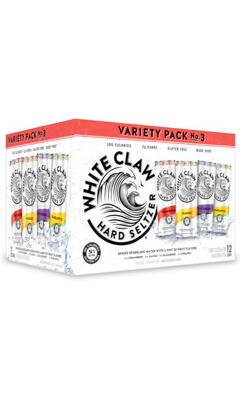 image-White Claw Hard Seltzer Variety Pack No.3